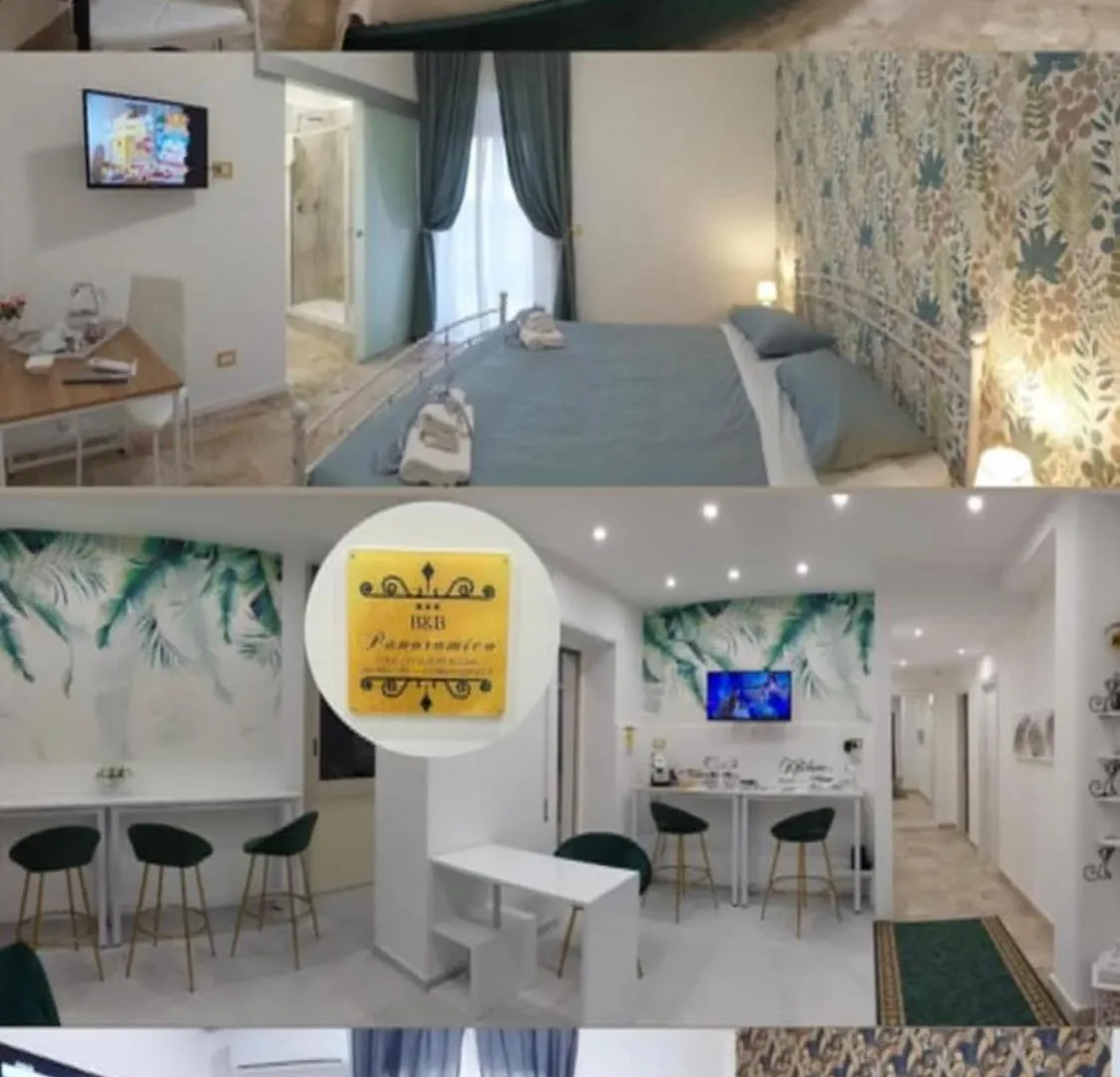 Panoramico Bed & Breakfast Catania